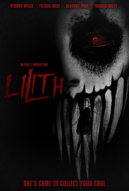 LILITH Trailer: Indie Horror Anthology Out on Digital July 30th
